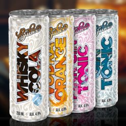 Bubbe Koktél Party Pack 24db-os