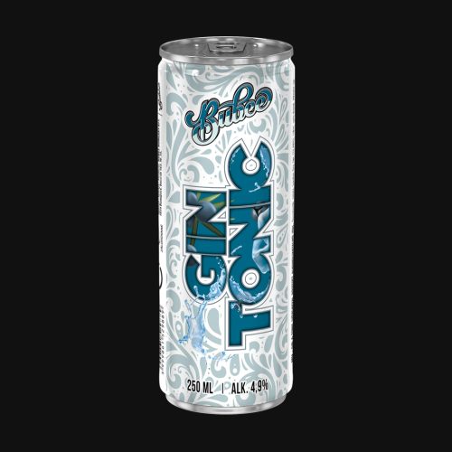 Bubee Gin&Tonic 250ml
