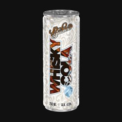 Bubee Whisky&Cola 250ml