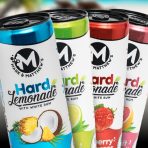 Mark & Matthew’s Hard Lemonade