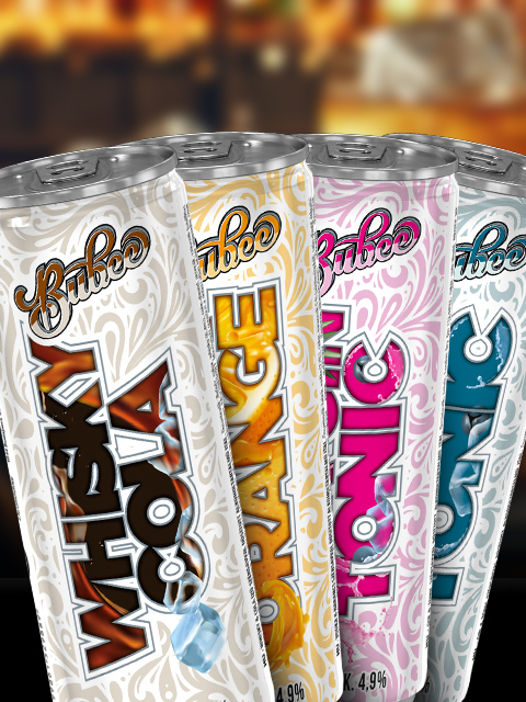 Bubee – Klasszikus koktélok palackba zárva