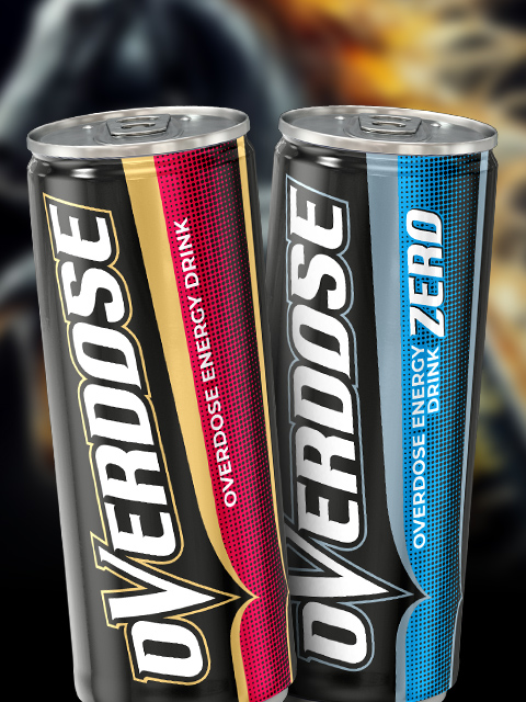 Overdose – Amikor tényleg szükséged van az energiára