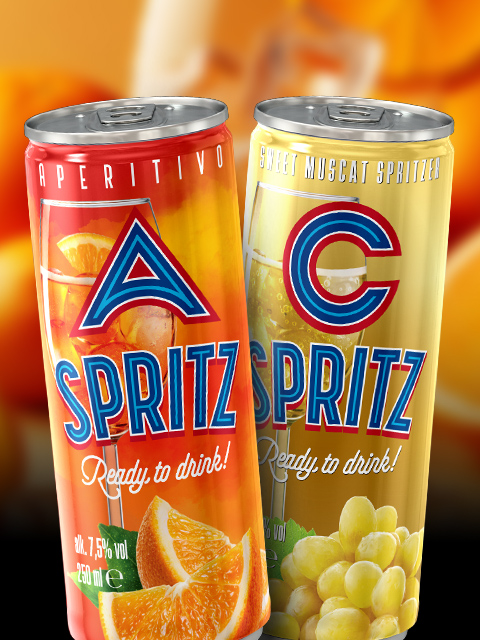 Borkoktélok – Üde boros élmény új köntösben